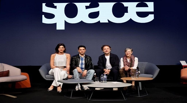 SPACE'24 ZORLU PSM'DE ÜÇÜNCÜ KEZ DÜZENLENDİ