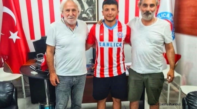 BEYKOZ'DA TRANSFERİN GÖZDESİ KANLICASPOR OLDU