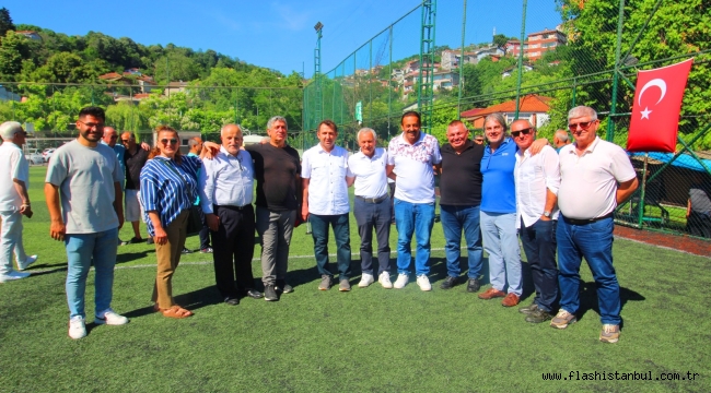 BEYKOZ KULÜPLER BİRLİĞİNDE ASIM ÖZDEMİR DÖNEMİNE DEVAM