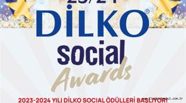 DİLKO KÜLTÜR&SANAT ÖDÜLLERİ SAHİPLERİNİ BULUYOR