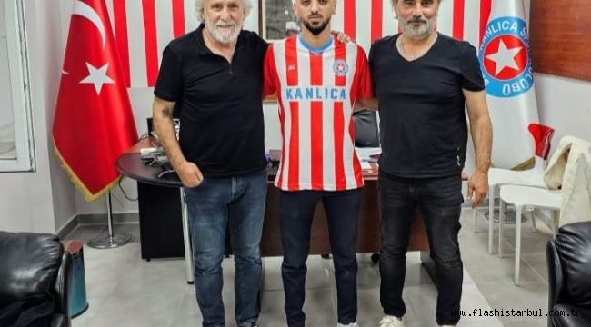 KANLICASPOR'DAN 2 TRANSFER HAMLESİ DAHA GELDİ