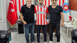 KANLICASPOR'DAN 2 TRANSFER HAMLESİ DAHA GELDİ