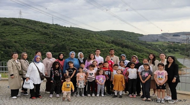 MAHALLE EVİ'NDEN AİLELER BAHAR FESTİVALİ'NDE BULUŞTU