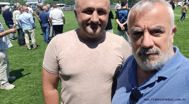 Bayram Taşkıranlar " ilçede futbol oynamak isteyen kızlarda var, bu unutulmamalı"