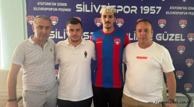 BEYKOZ İLÇESİNDEN YETİŞTİ SİLİVRİSPOR KAPTI !