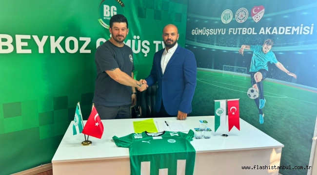 GÜMÜŞSUYUSPOR'DAN 2 İMZA HABERİ VAR