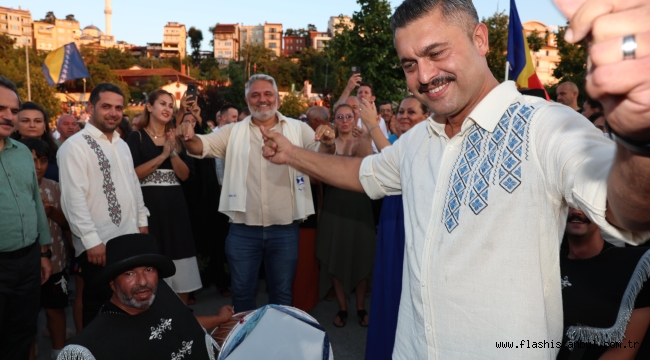 ŞİLE BEZİ KÜLTÜR ve SANAT FESTİVALİ UMUTLA, NEŞEYLE, COŞKUYLA BAŞLADI!