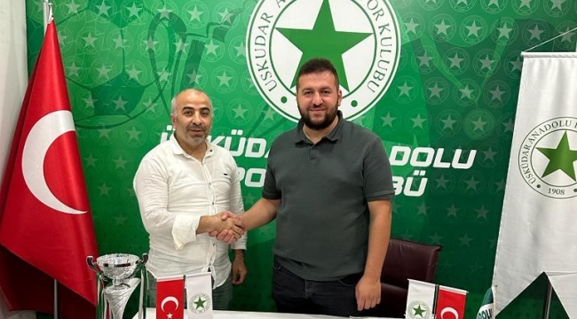 Üsküdar Anadolu Spor 2024/2025 sezonu hazırlıklarına başladı.