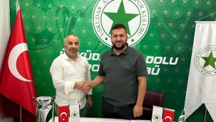 Üsküdar Anadolu Spor 2024/2025 sezonu hazırlıklarına başladı.