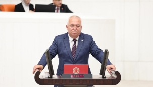 Vakıflar Genel Müdürlüğü’ndeki ihale yolsuzlukları iddiaları hakkında Kültür ve Turizm Bakanı Mehmet Nuri ERSOY'a verilen Soru Önergesi