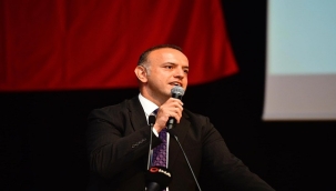 BAŞKAN ALPER YEĞİN: " TÜM KESİMLERİNİN SORUNLARINI DERT EDEREK BU KENTE HİZMET EDECEĞİZ"