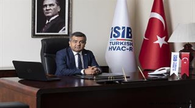 İKLİMLENDİRME VE İNŞAAT SEKTÖRÜ SÜRDÜRÜLEBİLİR ŞEHİRLERİN MİMARI OLACAK