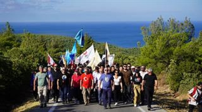 ÖZDAĞ: "ONLAR ÇOKSA BİZ TÜRK'ÜZ"