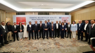 TBB'DEN 11 ŞEHİRE 500 MİLYON LİRA DEĞERİNDE ARAÇ DESTEĞİ