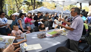 5. KADIKÖY ÇİZGİ FESTİVALİ BAŞLIYOR