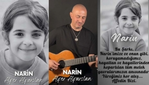 ALPER ALPARSLAN'DAN "NARİN" ŞARKİSİ