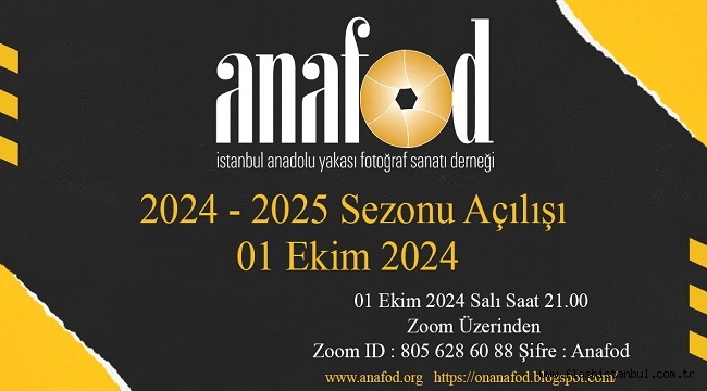 ANAFOD 2024-2025 SEZONUNU 1 EKİM'DE AÇIYOR