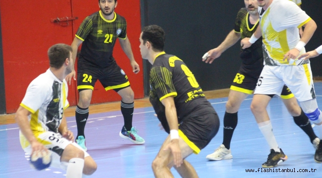 BEYKOZ BELEDİYESPOR EVİNDE COŞTU 40-30