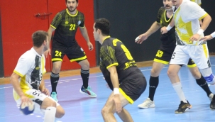 BEYKOZ BELEDİYESPOR EVİNDE COŞTU 40-30