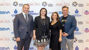 GLOBAL STARTUP AWARDS İLK KEZ TÜRKİYE'DE