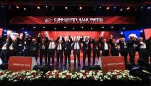 İMAMOĞLU. "SİYASETTE REKABETİN DENKLEMİ MAHKEMELERDE KURULAMAZ"