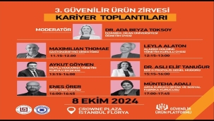 KARİYERİNİZİ ALANININ EN BAŞARILI YÖNETİCİLERİ İLE PLANLAYIN!..