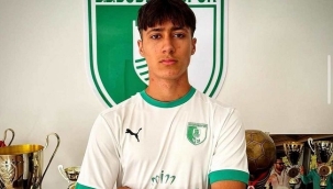 KAVACIKSPORLU TAHA KİRAZ SÜPER LİG TAKIMINA TRANSFER OLDU