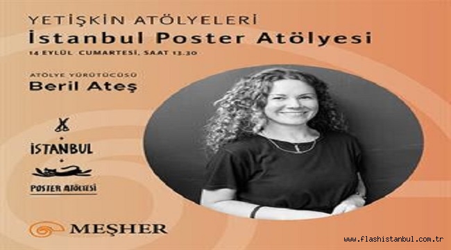 MEŞHER'DEN YETİŞKİNLER İÇİN POSTER ATÖLYESİ