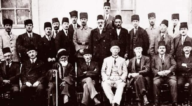 MİLLİ MÜCADELENİN BAŞLATILDIĞI SİVAS KONGRESİ 105.YAŞINDA