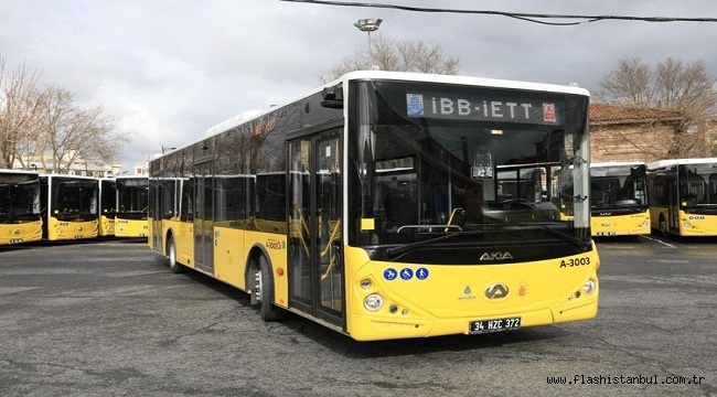 SANCAKTEPE VE SULTANBEYLİ İÇİN YENİ HATLAR