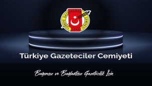 TGC: "GAZETECİLERİ HEDEF GÖSTERMEK, TEHDİT ETMEK SUÇTUR"