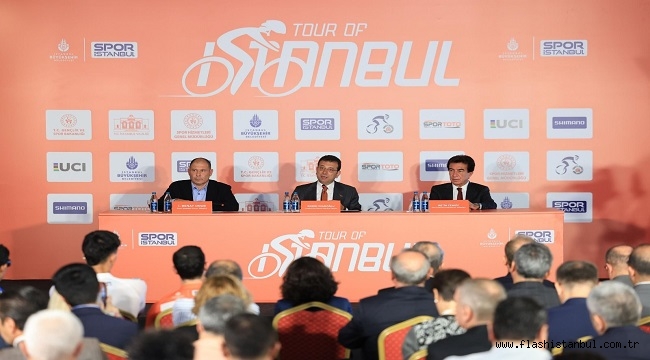 "TOUR OF İSTANBUL" 1 YILDA SEVİYE ATLADI