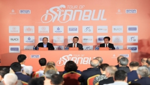 "TOUR OF İSTANBUL" 1 YILDA SEVİYE ATLADI