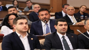 AKPOLAT: "SİYASİ NEDENLER YÜZÜNDEN BEŞİKTAŞ İMAR PLANI SIKINTISI YAŞADI"