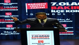 BAŞ: "TÜRKİYE'NİN BAYRAĞINDAN,SINIRLARINDAN, İSMİNDEN RAHATSIZ OLANLAR AKTİF DURUMDA"