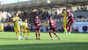 BEYKOZ A.Ş. TARAFTARI İLE COŞTU 3 PUANI KAPTI 3-2