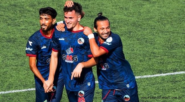 BEYKOZ İSHAKLI, KUPAYI DÜŞÜNMEK İSTEMEDİ ! 6-2