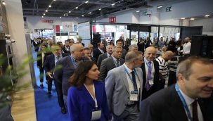 DENİZCİLİK SEKTÖRÜ EXPOMARITT EXPOSHIPPING İSTANBUL'DA BULUŞUYOR