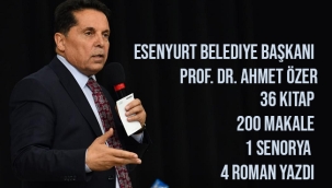 Esenyurt Belediye Başkanı Ahmet Özer'in Yerine Kayyum atandı ilk tepki Mansur Yavaş'tan