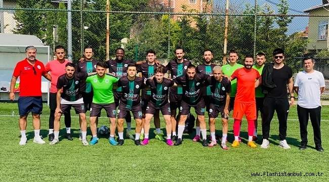 GÜMÜŞSUYUSPOR DİKKATLERİ ÇEKİYOR !