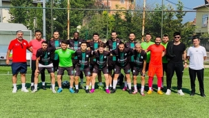 GÜMÜŞSUYUSPOR DİKKATLERİ ÇEKİYOR !