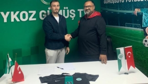 GÜMÜŞSUYUSPOR TRANSFER DÖNEMİNDE COŞTU!