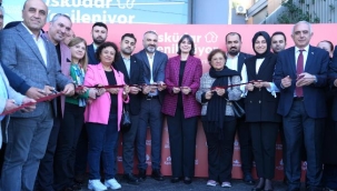 ÜSKÜDAR "KENTSEL DÖNÜŞÜM BİLGİLENDİRME OFİSLERİ" KAPILARINI AÇTI 