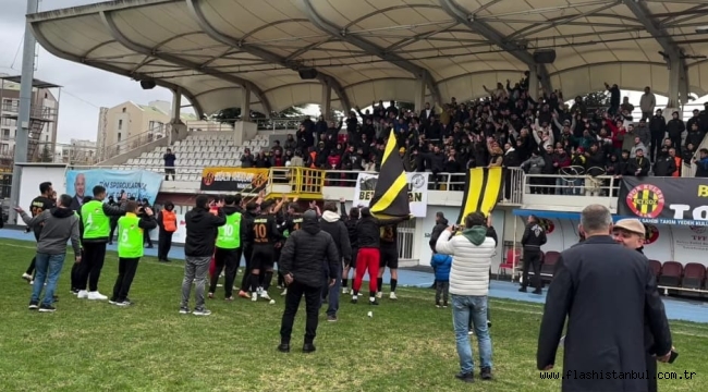 BEYKOZ A.Ş. TEK GOLLE 3 PUANI KAPTI 1-0