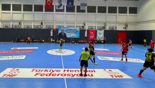 BEYKOZ BELEDİYESPOR MİHALIÇÇIK BELEDİYEYİ ELİ BIOŞ GÖNDERDİ 42-38