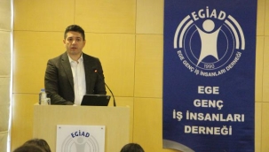 EGİAD Hayat Okulu ile 15 Yılda 1500 Gence Dokundu