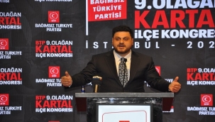 HÜSEYİN BAŞ: "LAİKLİK OLMASAYDI DİNİ GÖRÜŞÜMÜZ HÜKÜMETİN ZORBALIĞIYLA FETÖCÜLÜK OLACAKTI" 