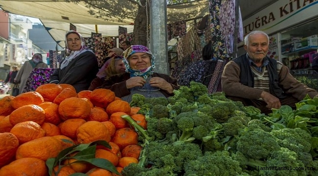 İSTANBUL'DA GÜNCEL HAL FİYATLARI