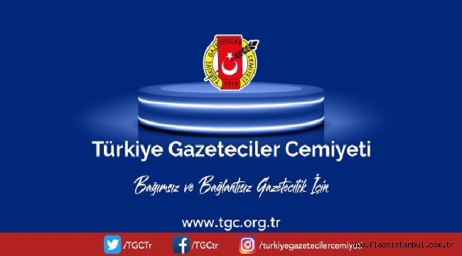 TGC: "YURTTAŞIN HABER ALMA HAKINI ENGELLEMEYİN"