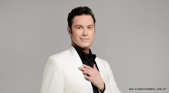 ÜNLÜ TENOR MARIO FRANGOULIS, PIU ENTERTAINMENT ORGANİZASYONUYLA 14 ARALIK'TA SENFONİ ORKESTRASI EŞLİĞİNDE VOLKSWAGEN ARENA'DA